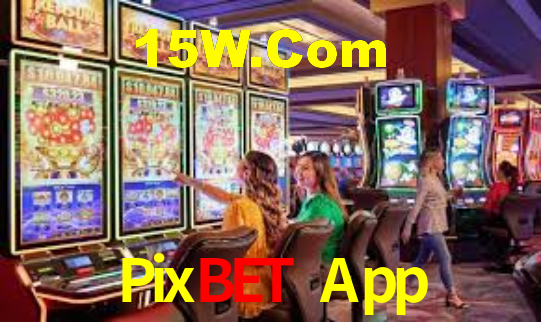 Pixbet App