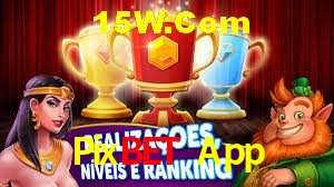 Slot Games Pixbet App