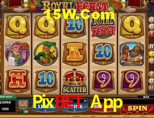 Sistemas de Segurança Pixbet App