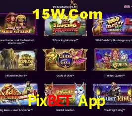 Integração de APIs Pixbet App