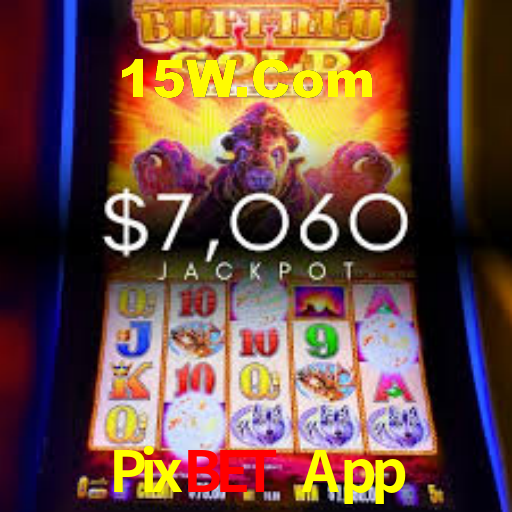 Premium Interface Pixbet App