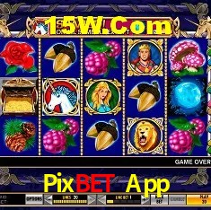 Pixbet App - Aplicativo Móvel