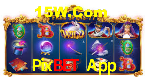 Pixbet App