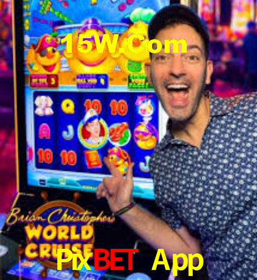 Pixbet App: Seu Cassino Premiado com Pagamentos Rápidos