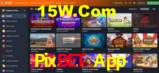 Pixbet App