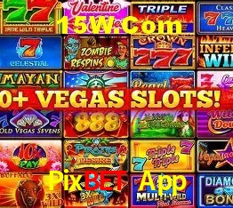 Pixbet App Belo Horizonte - Jackpots