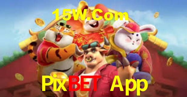 Pixbet App - App Security